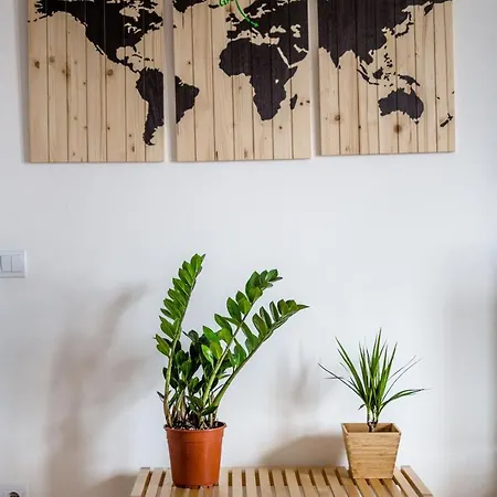 Apartment Oasis On The Of