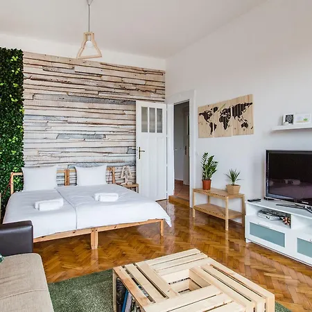 Apartment Oasis On The Of