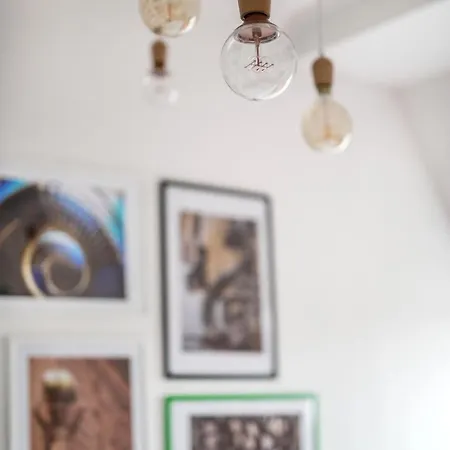 Oasis On The Of Apartment Budapest